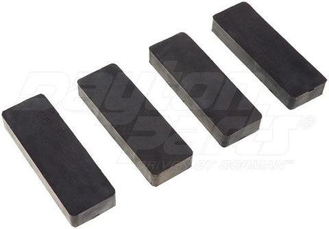 Dayton Parts 325-140 Suspension Axle Pad