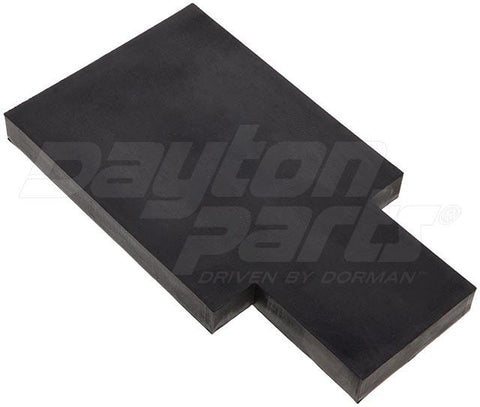 Dayton Parts 325-141 Suspension Axle Pad