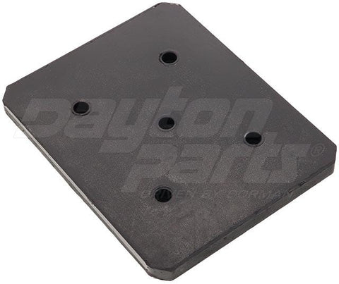 Dayton Parts 325-161 Suspension Axle Pad