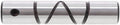 Dayton Parts 327-342E Suspension Spring Pin