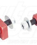 Dayton Parts 329-143AU Polyurethane Motor Mount Kit