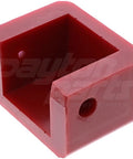 Dayton Parts 329-220U Polyurethane Hood Bumper