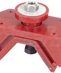 Dayton Parts 329-231AU Polyurethane Radiator Mount Kit - Rear