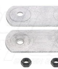Dayton Parts 330-121 Suspension Shackle Kit