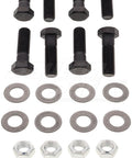 Dayton Parts 334-1101 Axle Cap Bolt Assembly