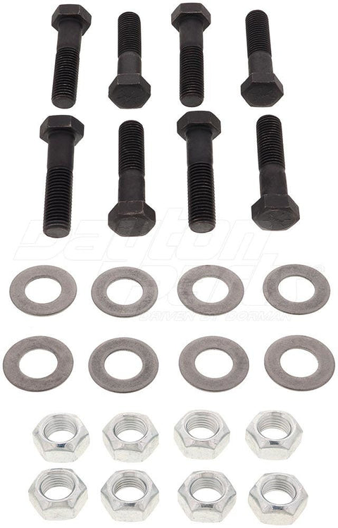Dayton Parts 334-1102 Axle Cap Bolt Assembly