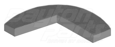 Dayton Parts 334-1411 Lock Plate