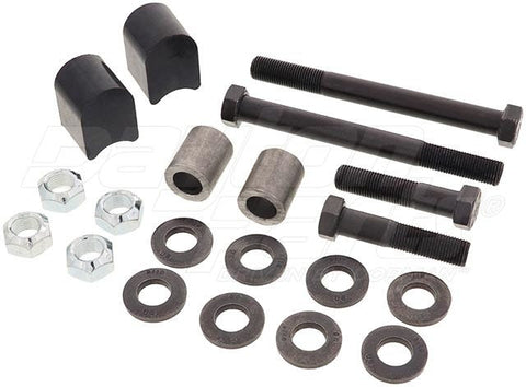 Dayton Parts 334-1596 Suspension Spring Mounting Kit