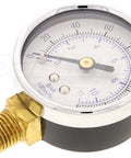Dayton Parts 334-1606 Air Gauge