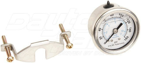 Dayton Parts 334-1606A Air Gauge