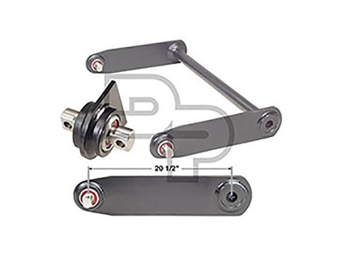 Dayton Parts 334-1795U Suspension Sway Bar Assembly