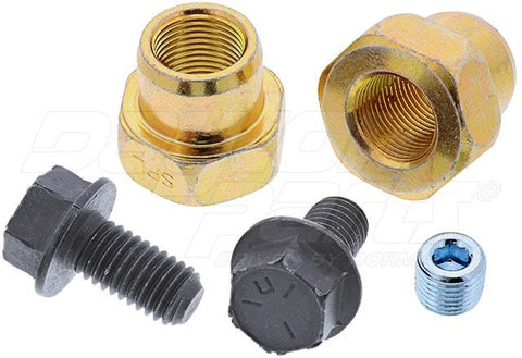 Dayton Parts 334-1814 Suspension Air Spring Mounting Kit