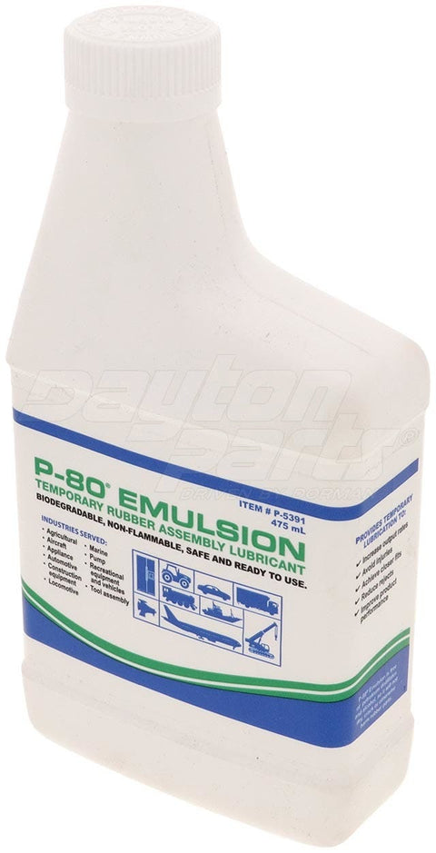 Dayton Parts 334-1865 Bushing Installation Lubricant