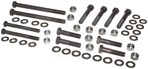 Dayton Parts 334-1872 Suspension Bracket Bolt Service Kit