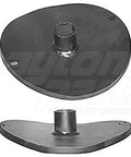 Dayton Parts 334-1915 Spring Plate - Bottom