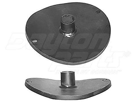 Dayton Parts 334-1915 Spring Plate - Bottom