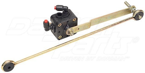 Dayton Parts 334-1941 Suspension Height Control Valve With Linkage Kit - Left