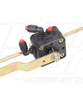 Dayton Parts 334-1942 Suspension Height Control Valve With Linkage Kit - Right