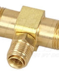 Dayton Parts 334-1972 Tire Inflation Tee Fitting