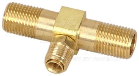 Dayton Parts 334-1972 Tire Inflation Tee Fitting