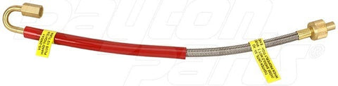 Dayton Parts 334-1975 Tire Hose Assembly - 11.5 In.