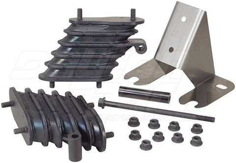 Dayton Parts 334-2036 Bolster Spring Kit