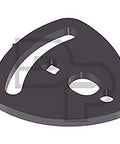 Dayton Parts 334-2146 Suspension Adjusting Plate Assembly