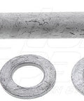 Dayton Parts 334-2175 Suspension - Center Lift Bolt Kit 7 In.