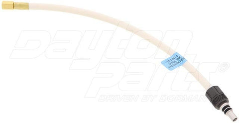 Dayton Parts 334-2212 Straight Hose Assembly - 14.5 In.