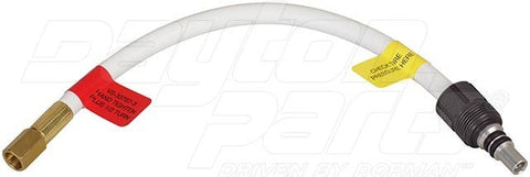 Dayton Parts 334-2213 Straight Hose Assembly - 11.5 In.