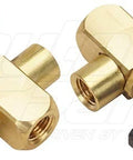 Dayton Parts 334-2236 Ball Valve - 3 Way