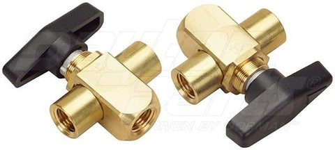 Dayton Parts 334-2236 Ball Valve - 3 Way
