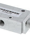 Dayton Parts 334-2252 Push Pull Valve - Manual 3-Way