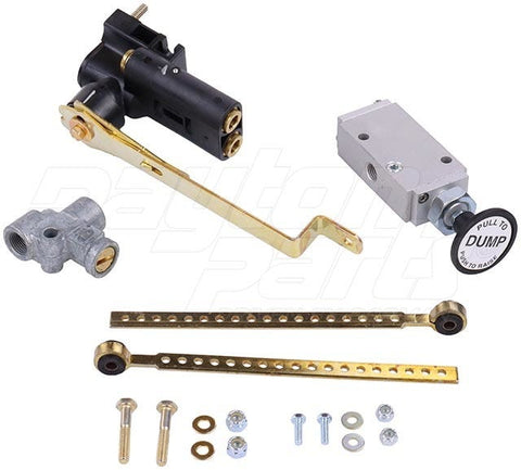 Dayton Parts 334-2443 Suspension Leveling Valve