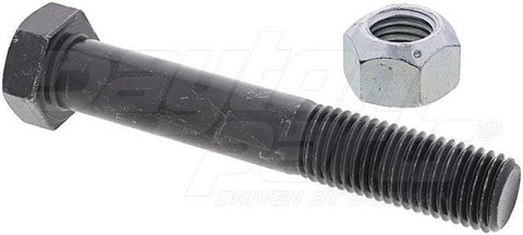 Dayton Parts 334-246 Torque Rod Bolt Kit 7/8in X 5-1/2in