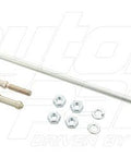 Dayton Parts 334-2535 Suspension Height Valve Linkage Assembly - 15 In.
