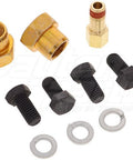 Dayton Parts 334-2617 Suspension Air Spring Mounting Kit