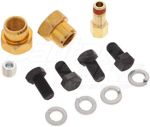 Dayton Parts 334-2617 Suspension Air Spring Mounting Kit