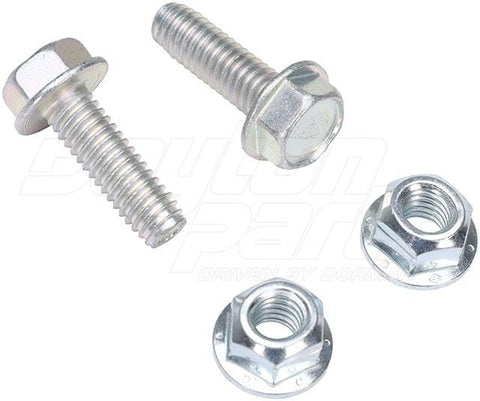 Dayton Parts 334-2756 Suspension Shock Clevis Bolt Kit