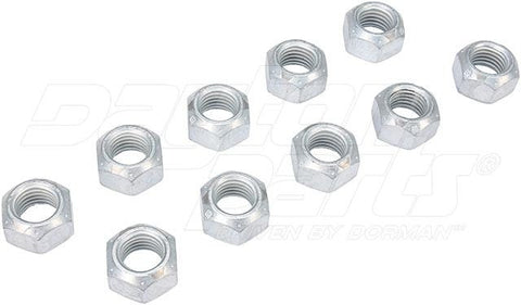 Dayton Parts 334-375 Lock Nut - 1 1/8 In.