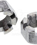 Dayton Parts 334-809 Slotted Nut - 7/8-14 In.