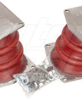 Dayton Parts 334-852AU Suspension Bolster Spring Set