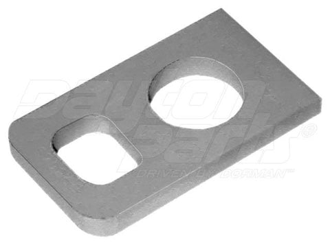 Dayton Parts 334-881 Suspension Shim - 3/8 In.