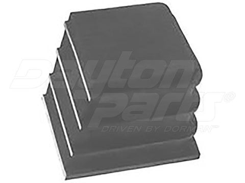 Dayton Parts 334-886 Elastic Spring