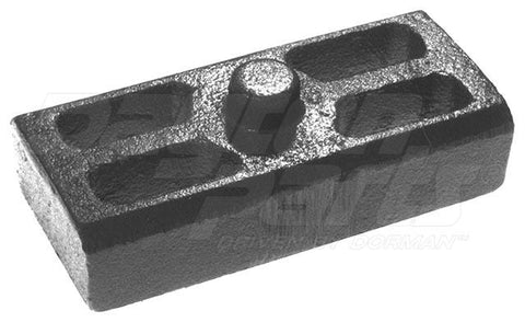 Dayton Parts 338-1109 Suspension - Spacer Axle Seat