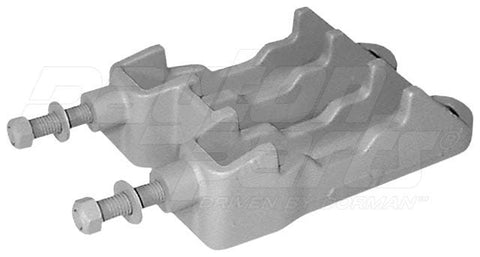 Dayton Parts 338-1154 Suspension - Bottom Plate