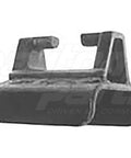 Dayton Parts 338-1405 Suspension - Axle Saddle