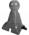 Dayton Parts 338-1408 Suspension - Axle Tower