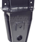 Dayton Parts 338-1411 Hanger - Center - Flange Mount
