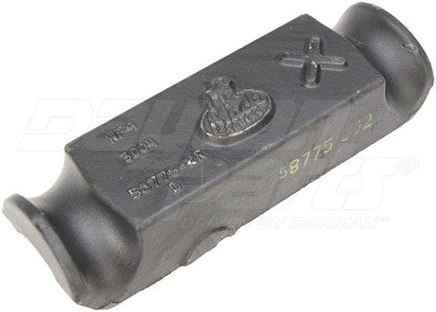 Dayton Parts 338-1925 Suspension - U-Bolt Top Plate